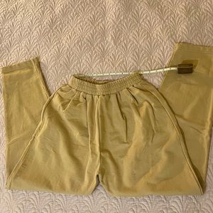 NWOT Ilana Kohn Nico jersey pants